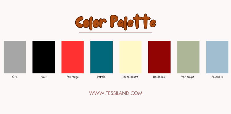 palette
